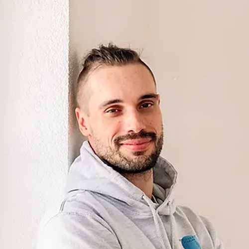 Tobias S., Ergotherapeut