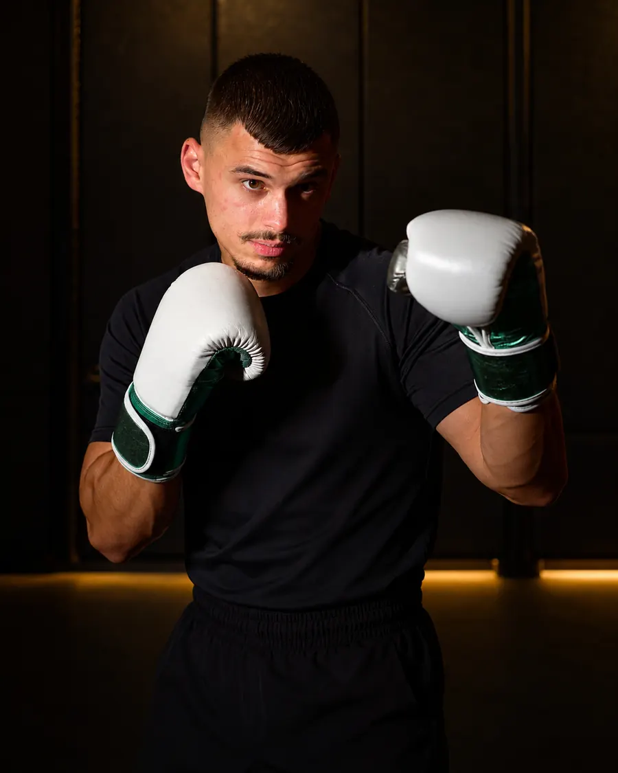 Martin, Boxtrainer & Fitnessökonom bei CONFIDENSE