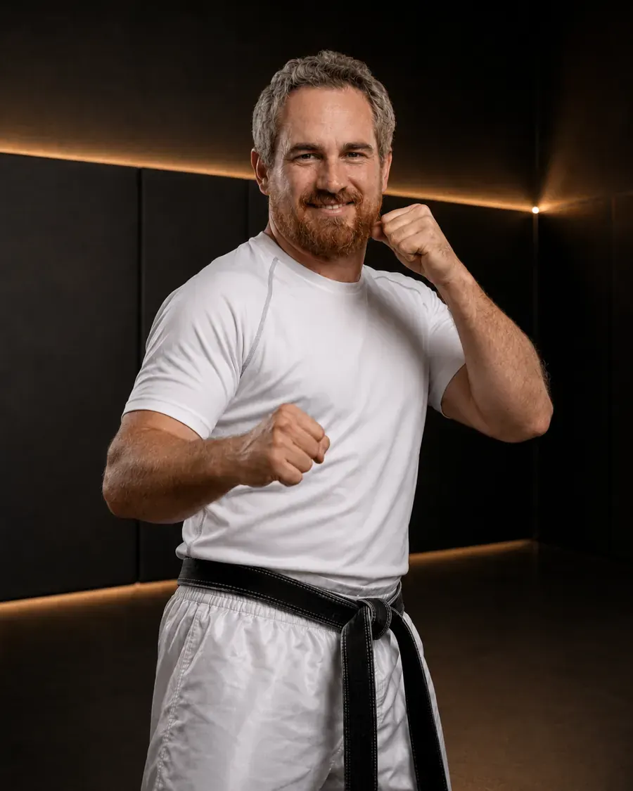 Nico, Gründer & Head Instructor bei CONFIDENSE